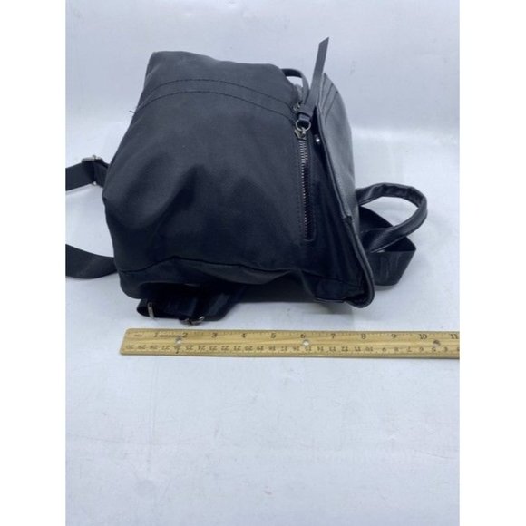 Botkier Super Light Black Nylon Backpack main image 10